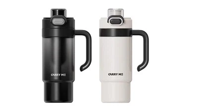 Izolēts nerūsējošā tērauda vedējs ar salmiem